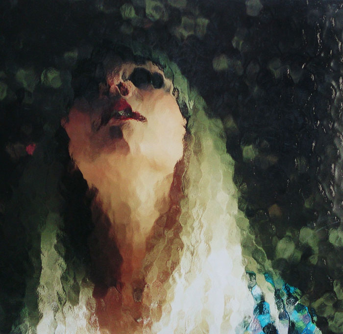 Image of Aimee Obscured by Damien Gallagher